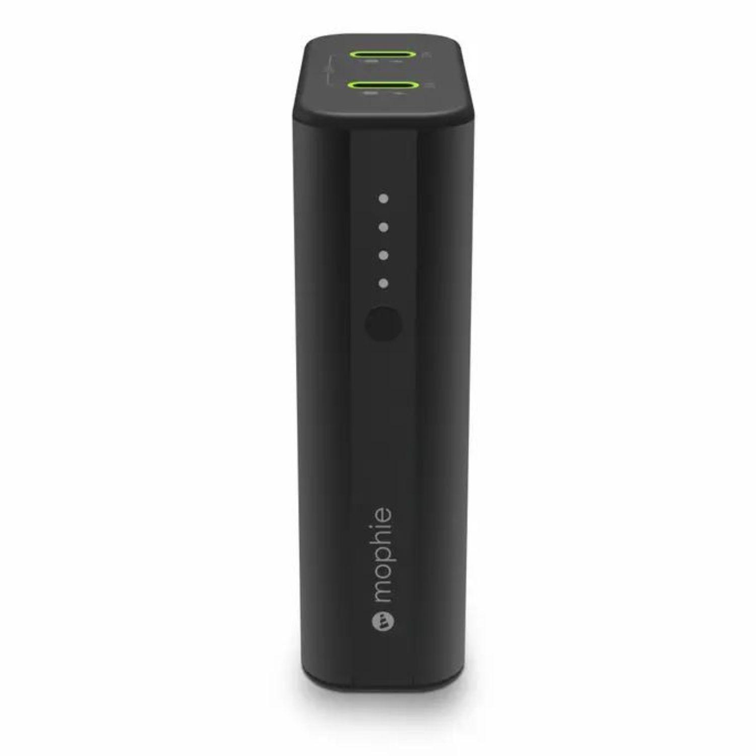 Batería 10.000 mAh Powestation 2022 Mophie Negra-6