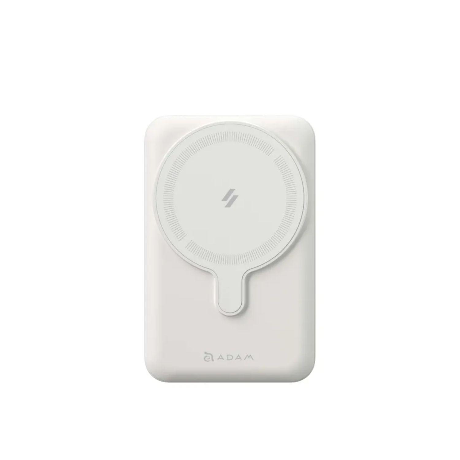 Bateria Gravity CS5 carga magnética 5.000 mAh Blanco-0