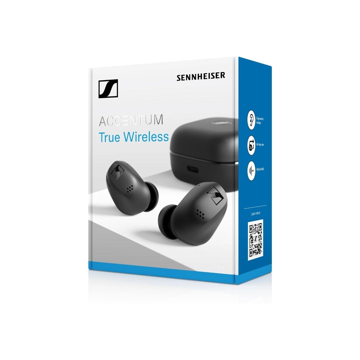 Audífonos Accentum True Wireless Sennheiser-4