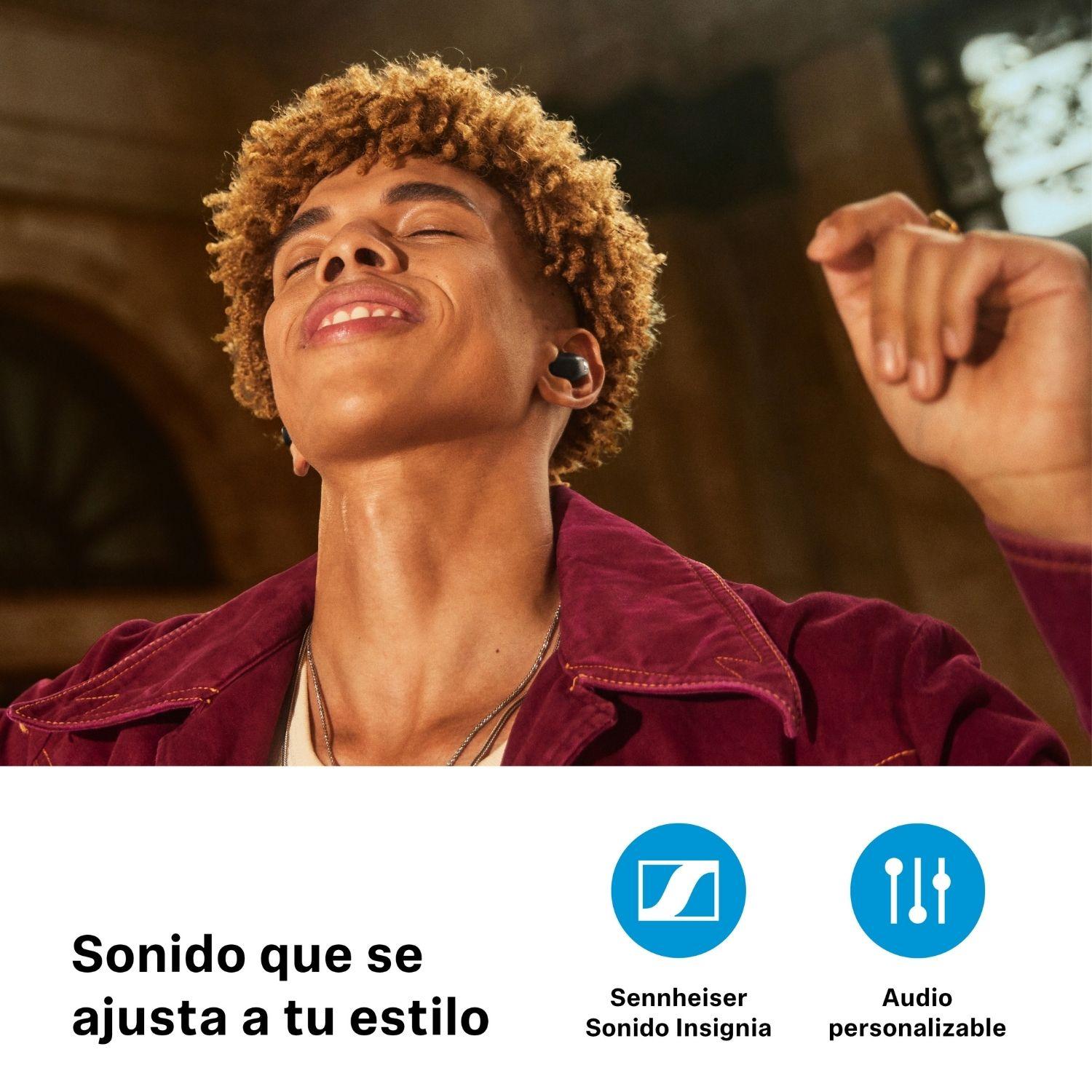 Audífonos True Wireless Accentum Sennheiser-4