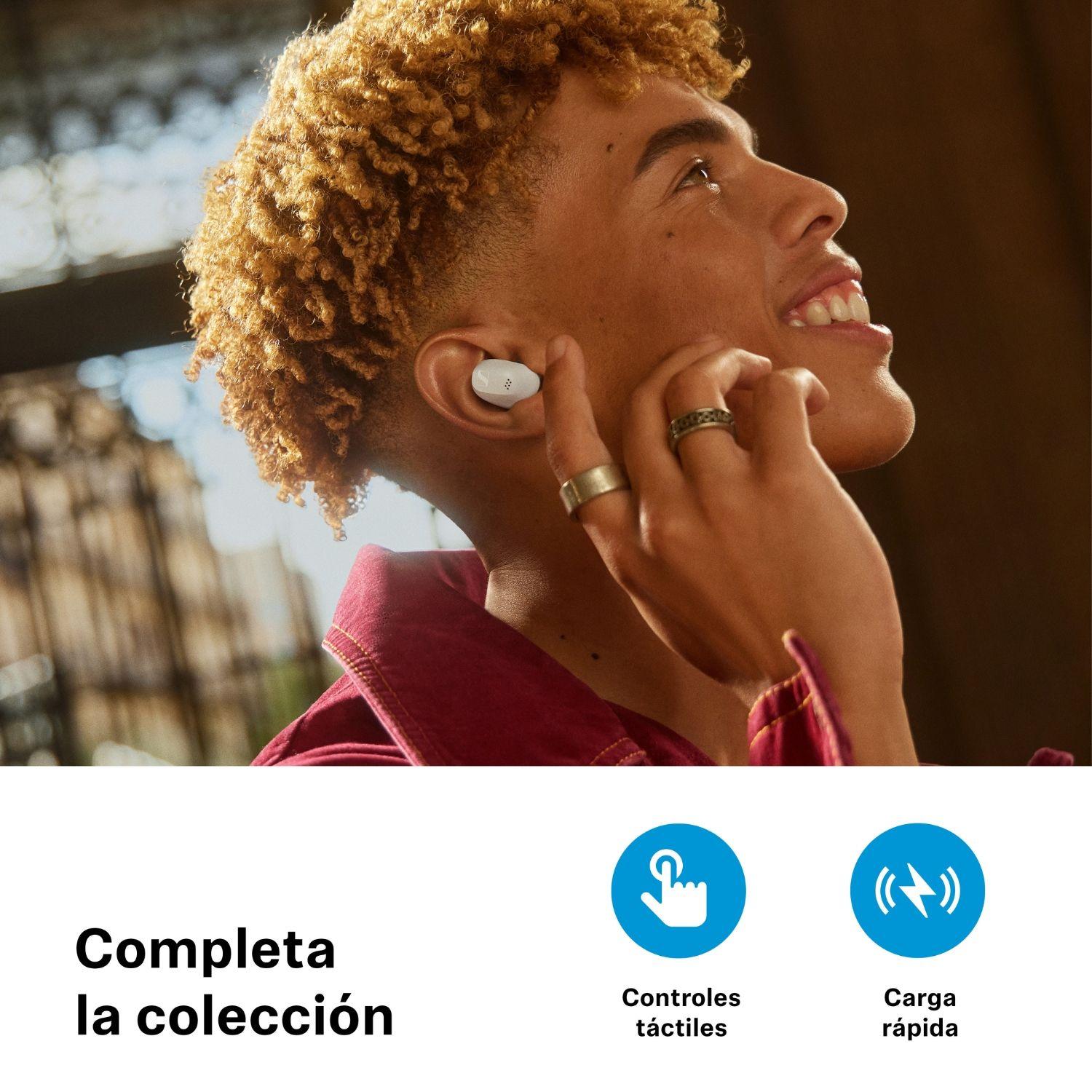Audífonos True Wireless Accentum Sennheiser-7