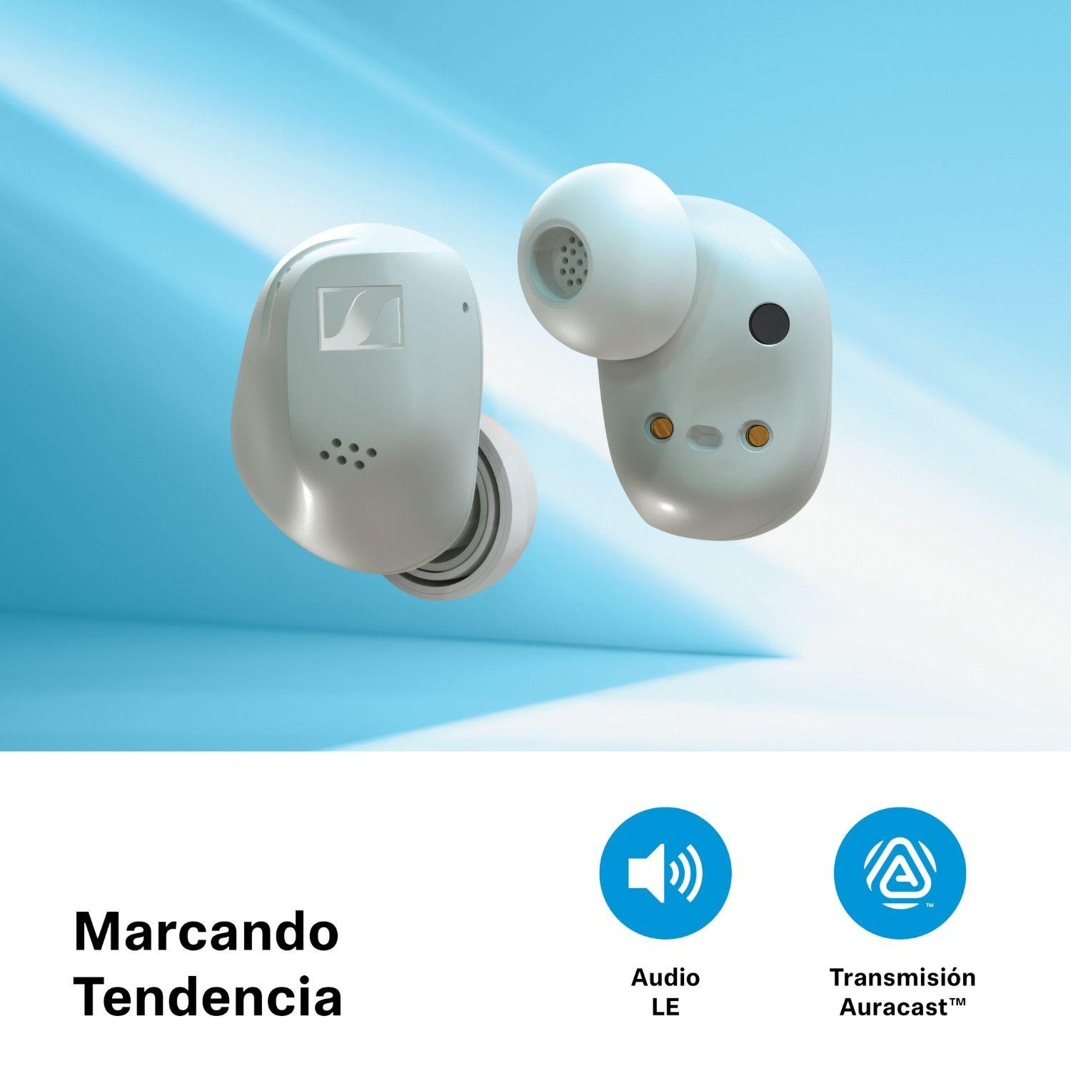 Audífonos True Wireless Accentum Sennheiser-8