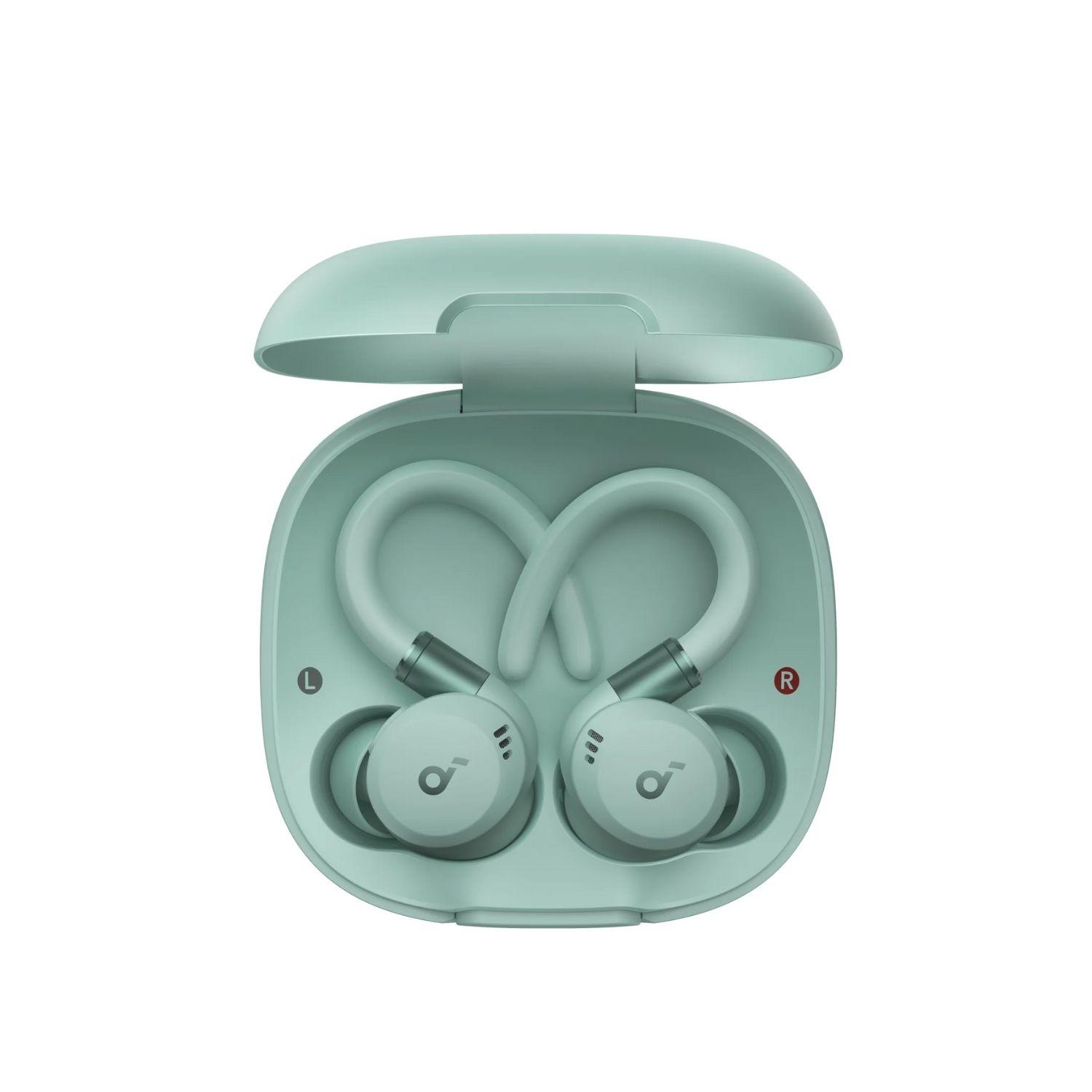 Audifono True Wireless Sport X20 Soundcore Verde-2