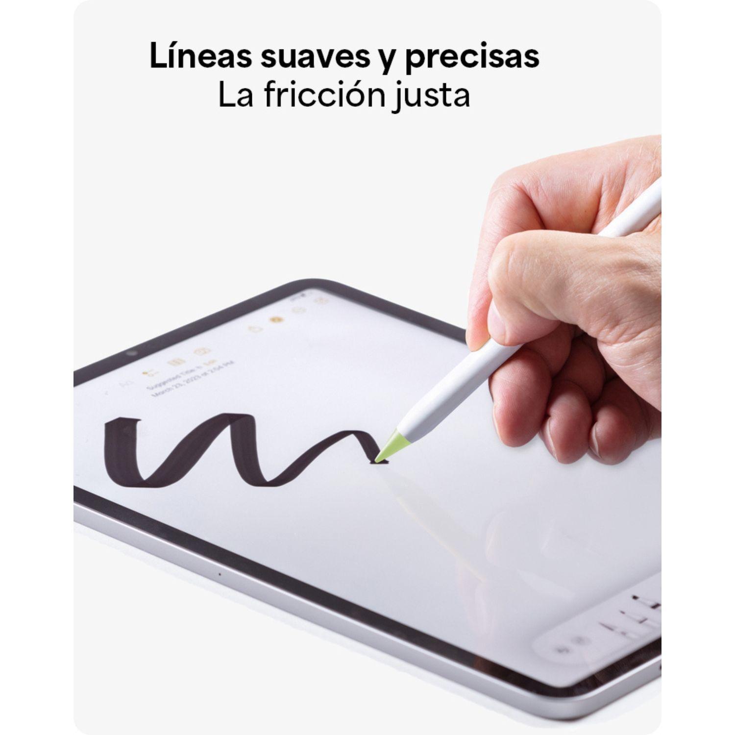 Puntas de repuestos pack de 4 para Apple Pencil ZAGG-2
