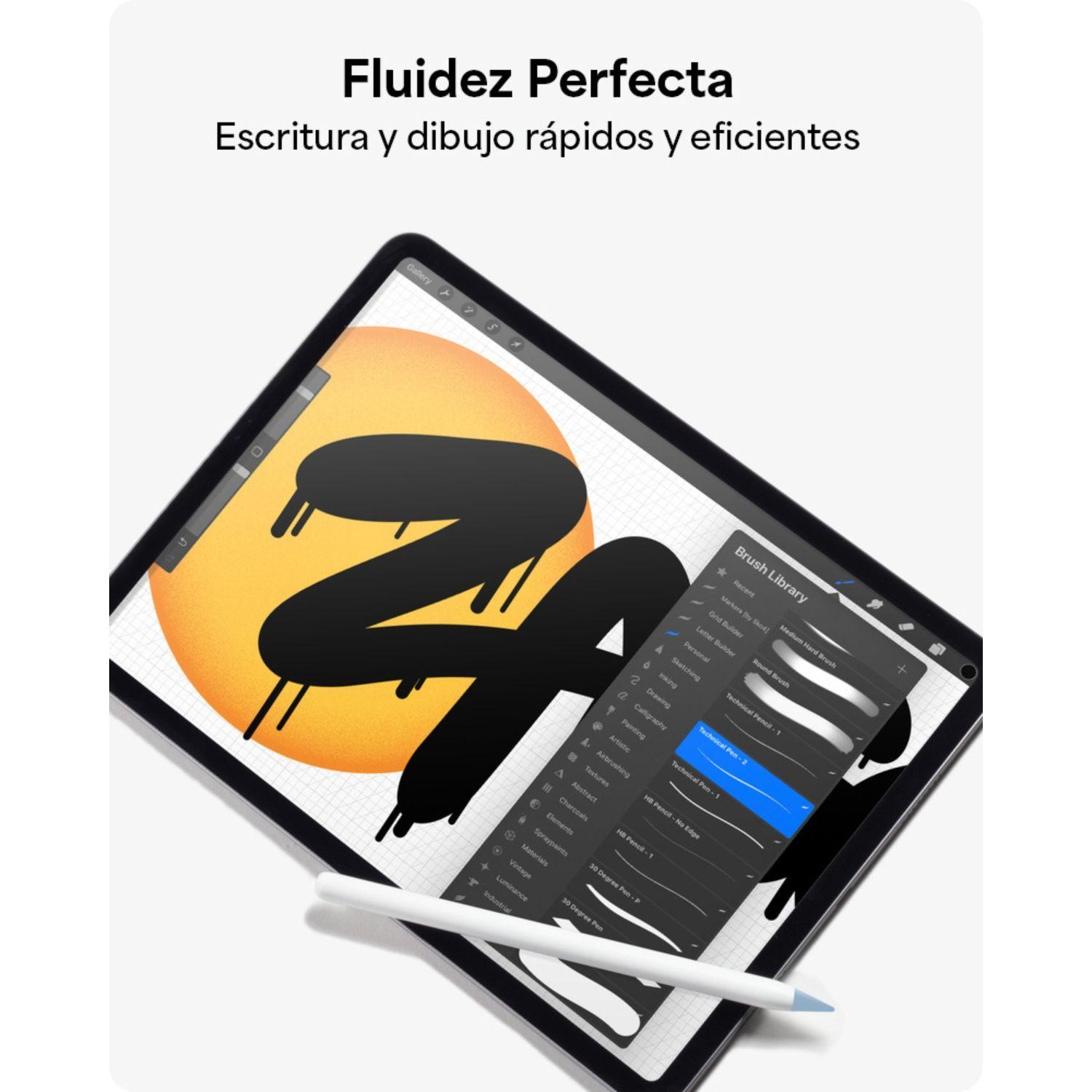 Puntas de repuestos pack de 4 para Apple Pencil ZAGG-4