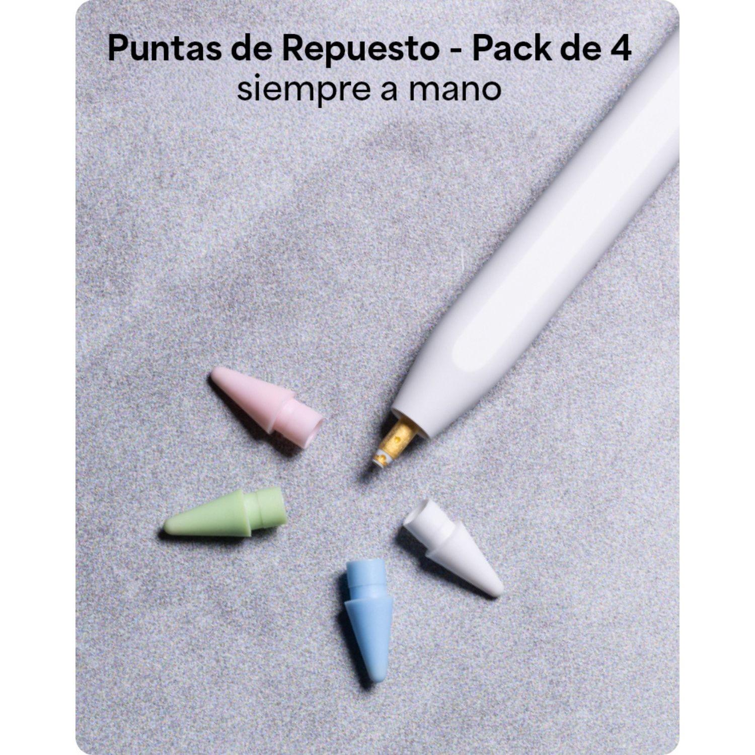 Puntas de repuestos pack de 4 para Apple Pencil ZAGG-5