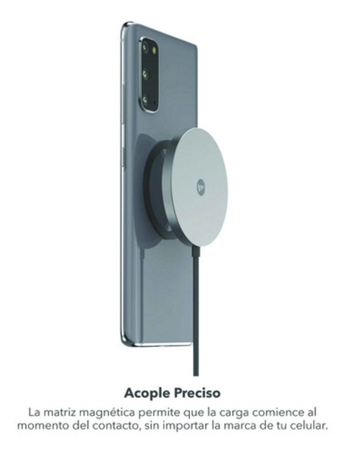Cargador De Base Inalámbrica Magsafe De Hasta 15w Mophie-4