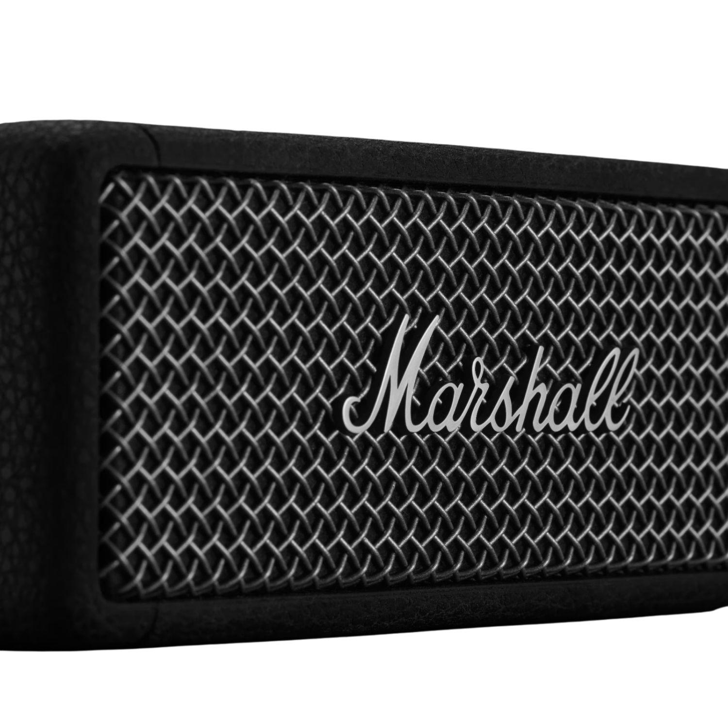 Parlante portátil Emberton II Marshall Black &Steel-4