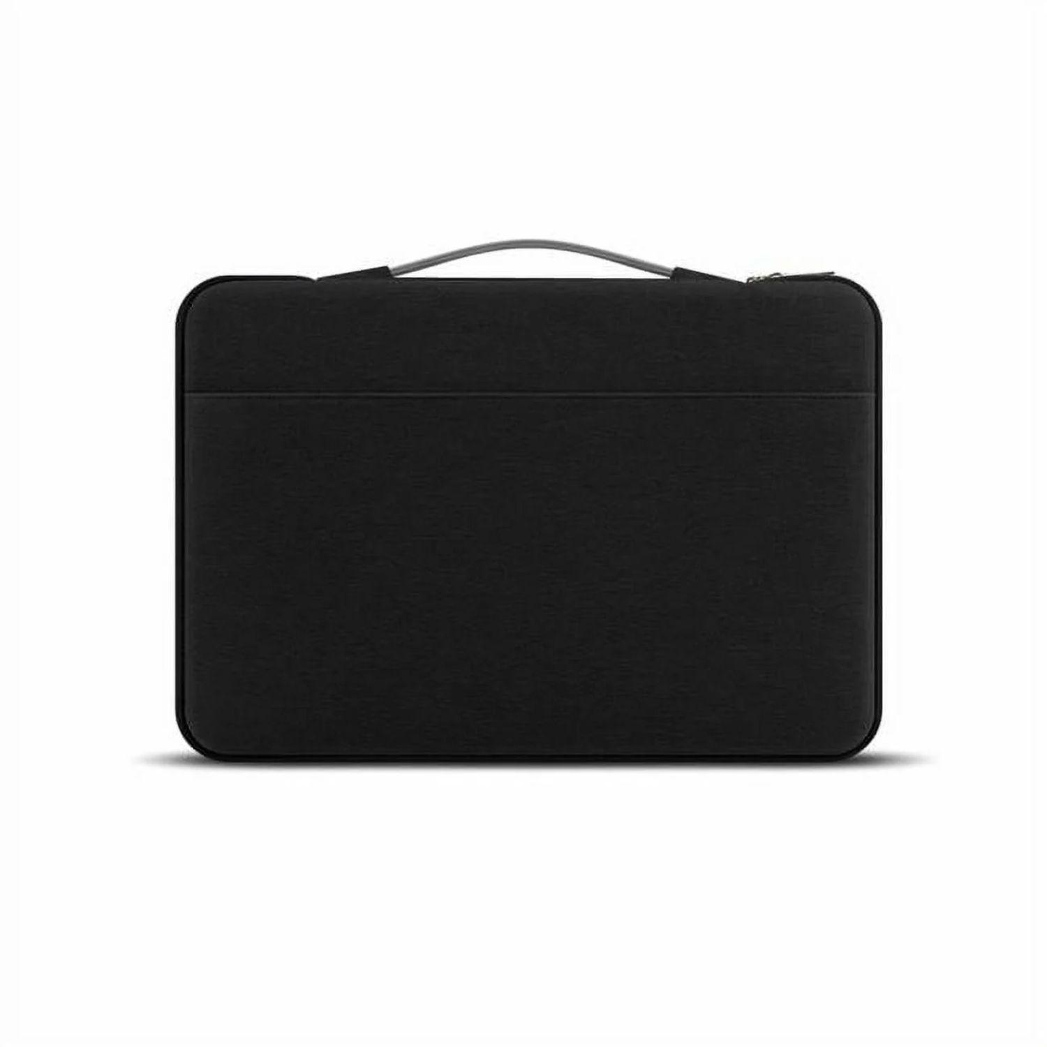 Sleeve Business Style para Macbook de 13 JCPal Negro-0