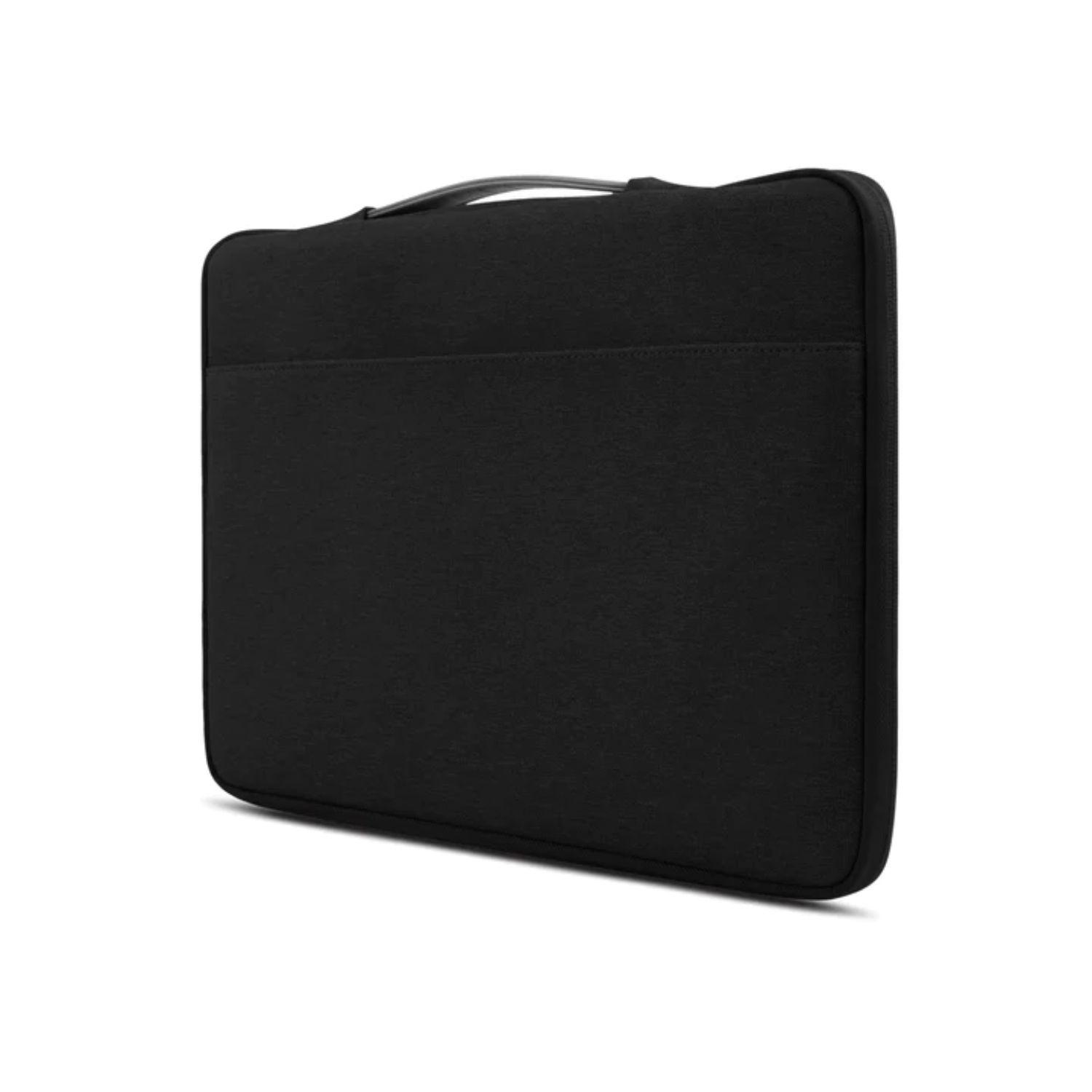 Sleeve Business Style para Macbook de 13 JCPal Negro-1