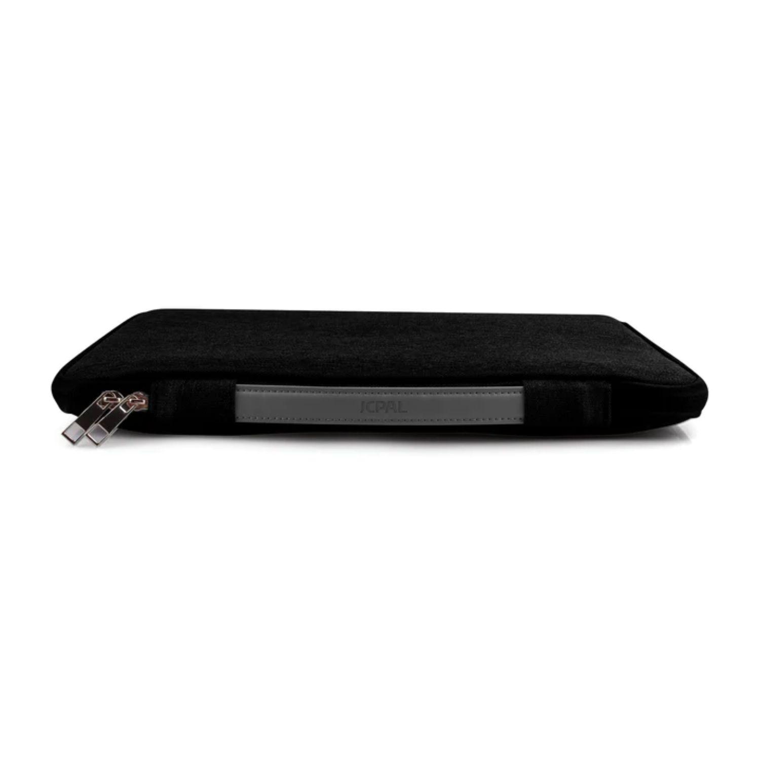 Sleeve Business Style para Macbook de 13 JCPal Negro-2