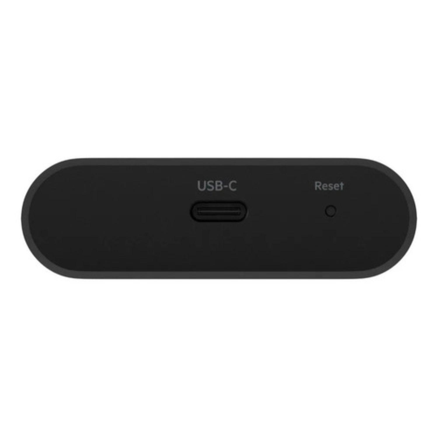Adaptador De Audio Belkin Soundform Con Airplay 2-2