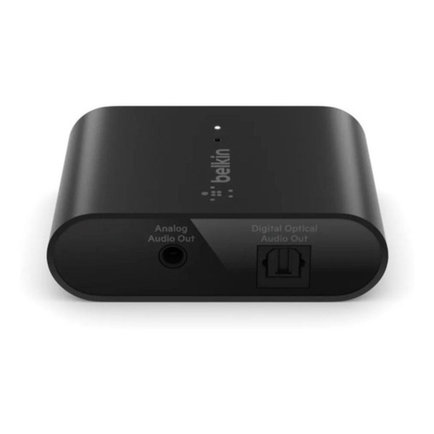 Adaptador De Audio Belkin Soundform Con Airplay 2-3