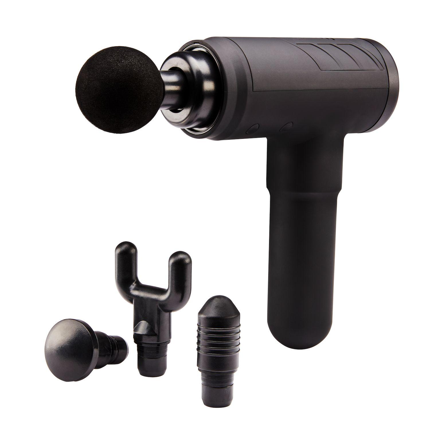 Pistola Masaje De Percusión Profesional Homedics-0