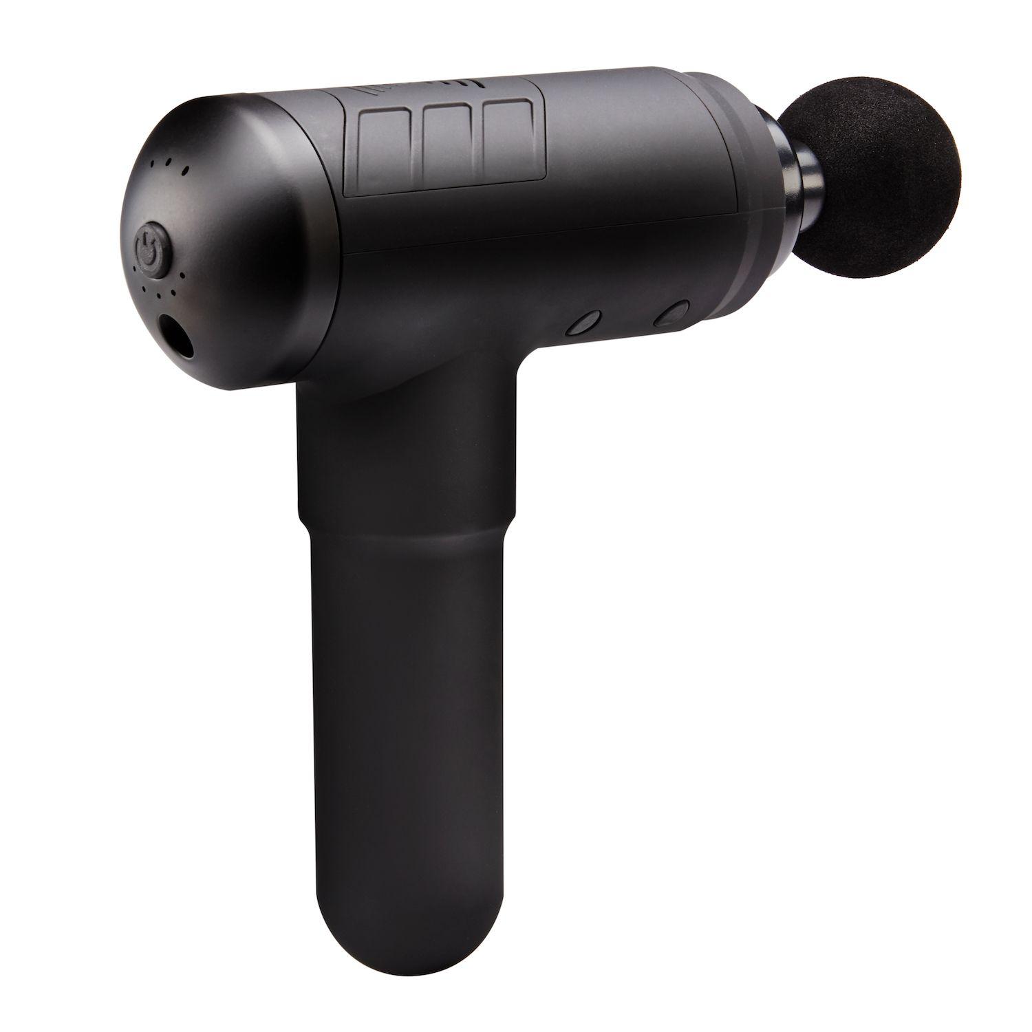 Pistola Masaje De Percusión Profesional Homedics-1