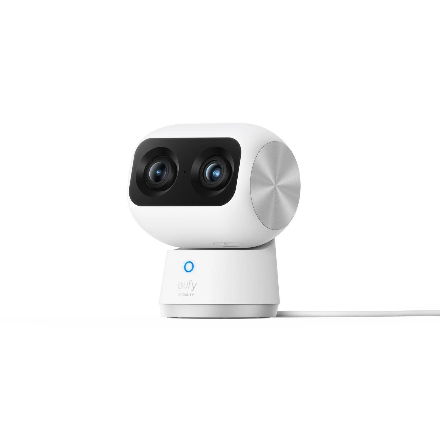 Camara Indoor S350 Eufy Blanca-1