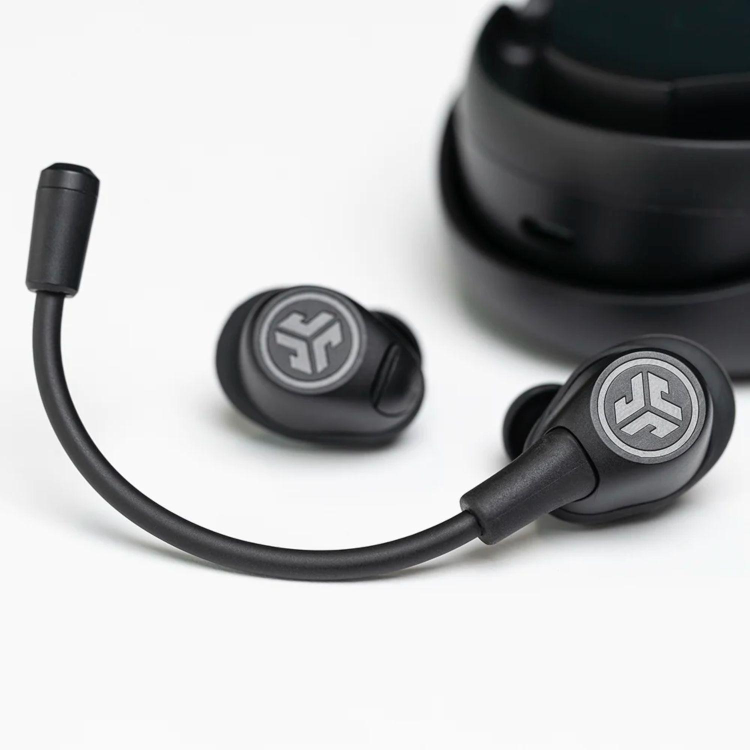 Audifono True Wireless Work Buds Jlab Negro-2