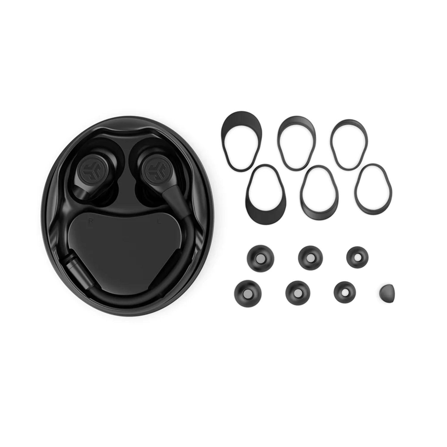 Audifono True Wireless Work Buds Jlab Negro-8
