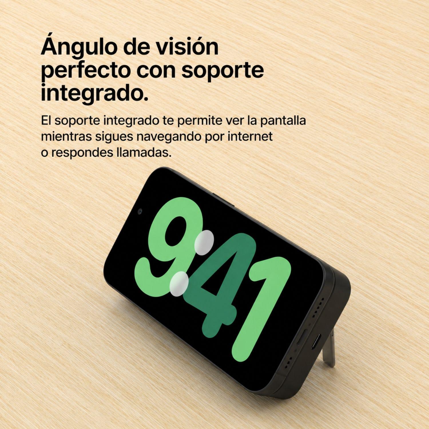 Batería Magnética BoostCharge Pro Qi2 10.000mAh Belkin-5