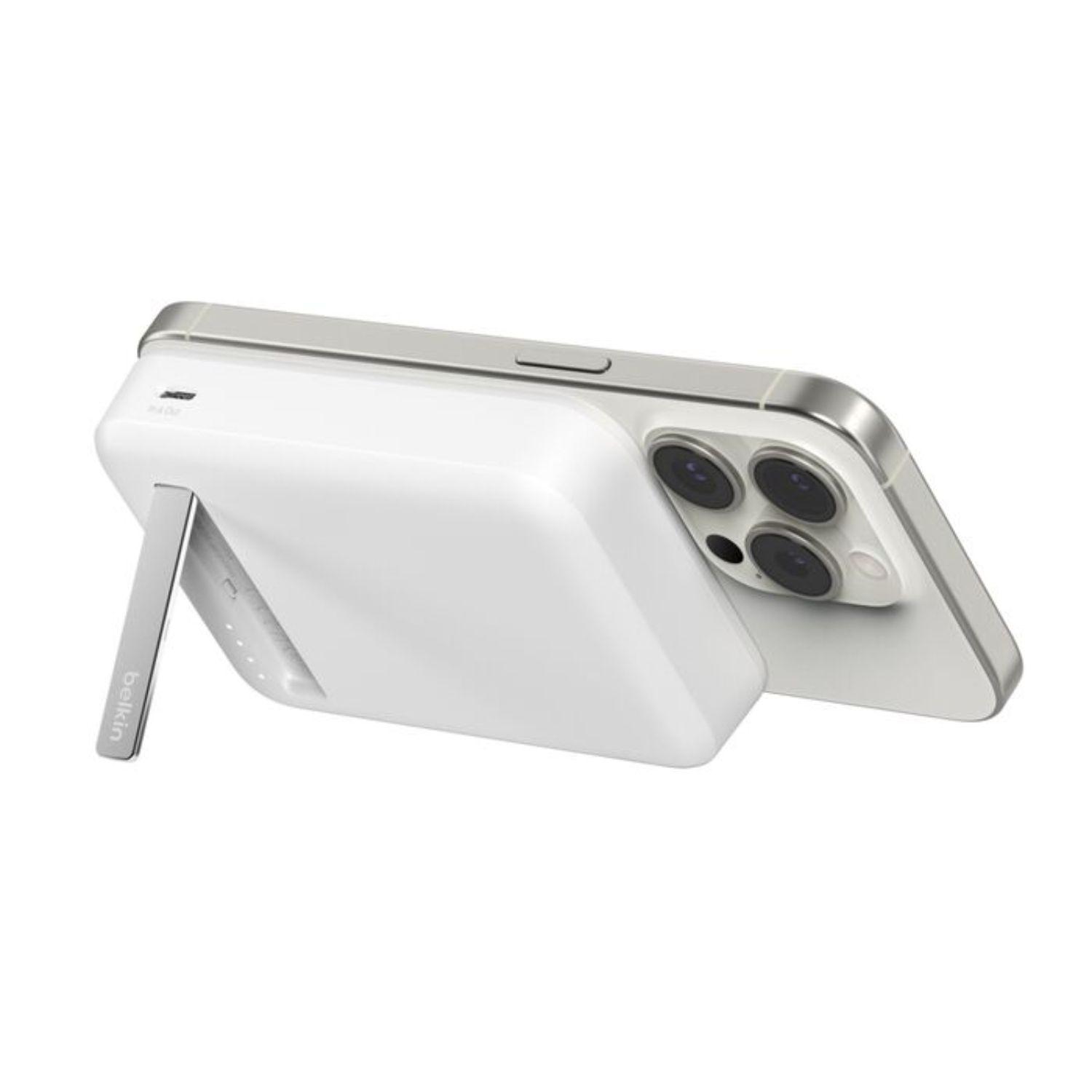 Batería Magnética BoostCharge Pro Qi2 10.000mAh Belkin-7