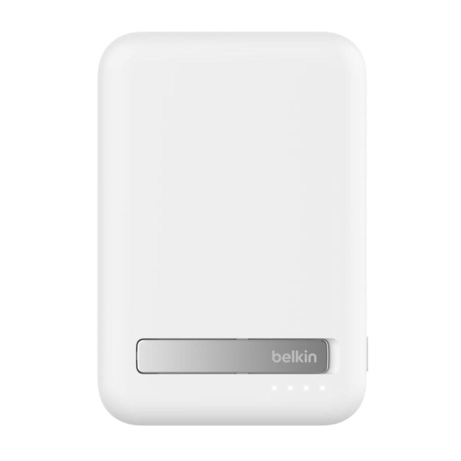 Batería Magnética BoostCharge Pro Qi2 10.000mAh Belkin-8