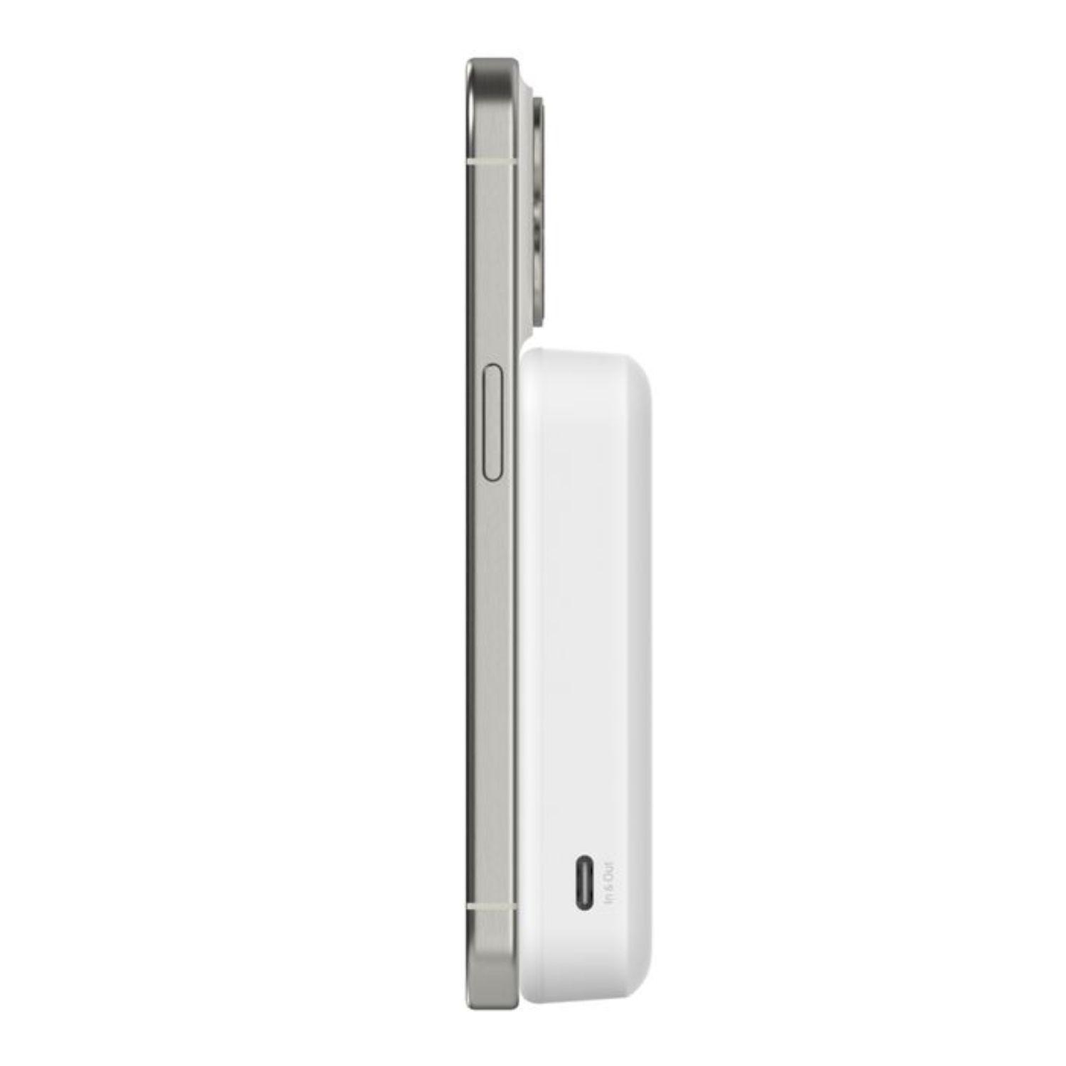 Batería Magnética BoostCharge Pro Qi2 10.000mAh Belkin-9