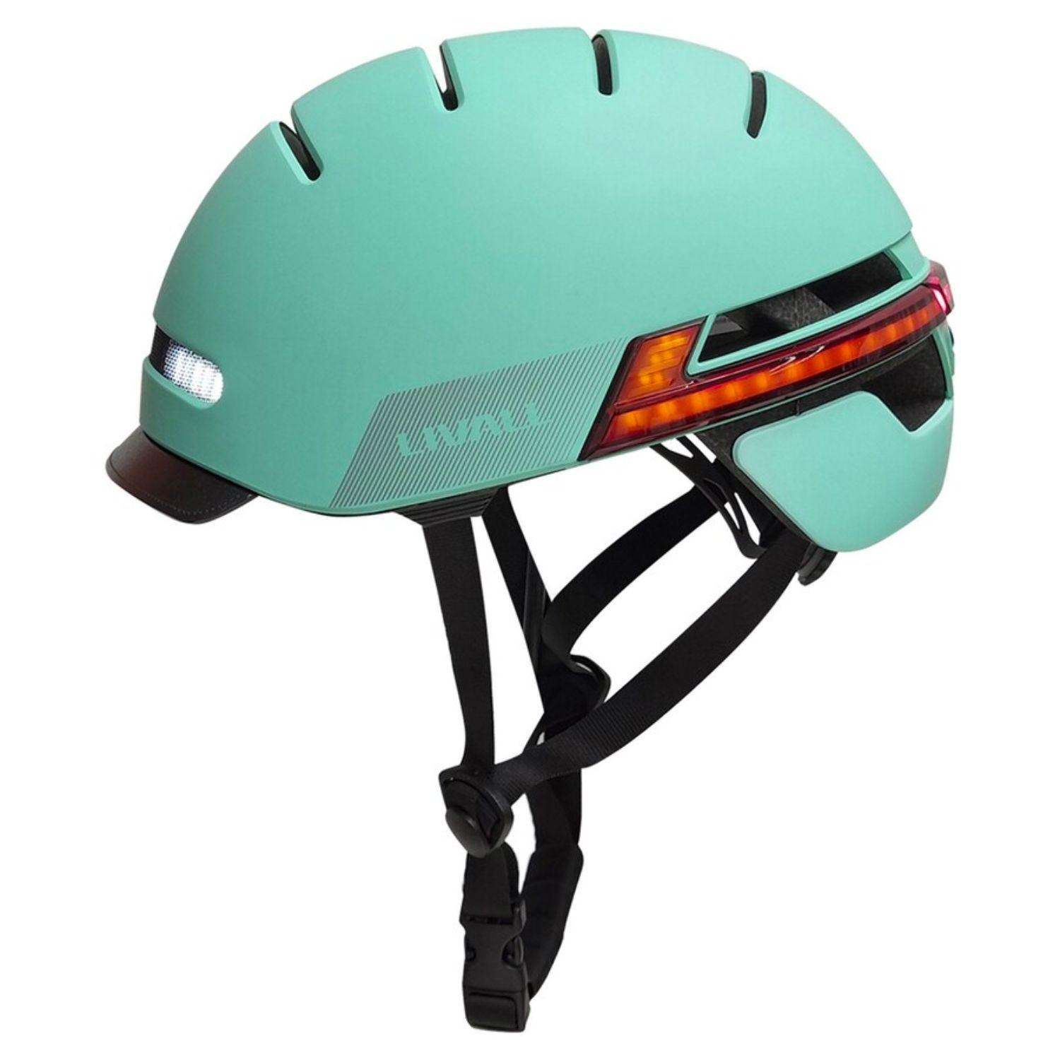Casco inteligente LED BH51M NEO Talla L Menta-0