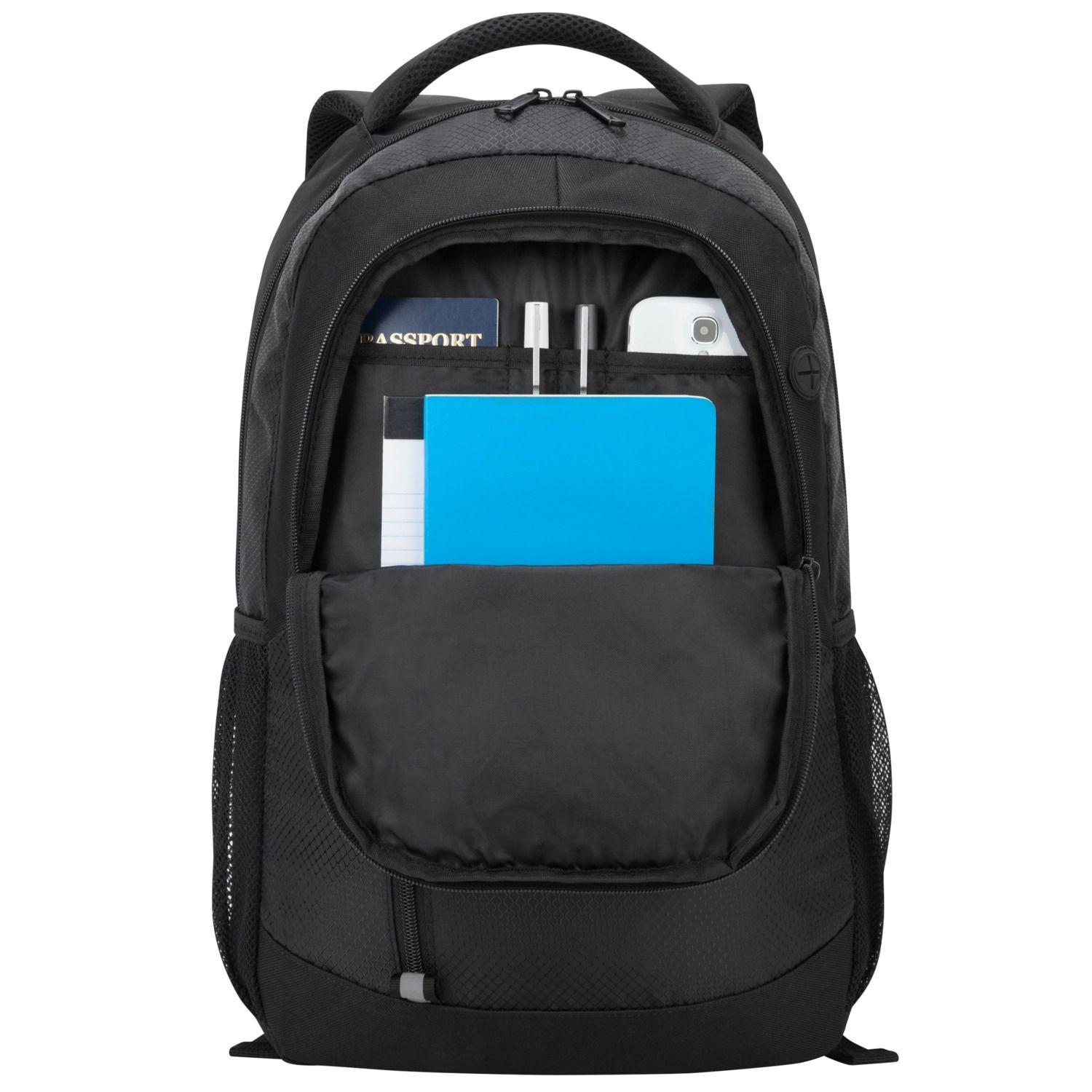 Mochila Sport Para Macbook Hasta 16 Pulgadas Targus Negra-2