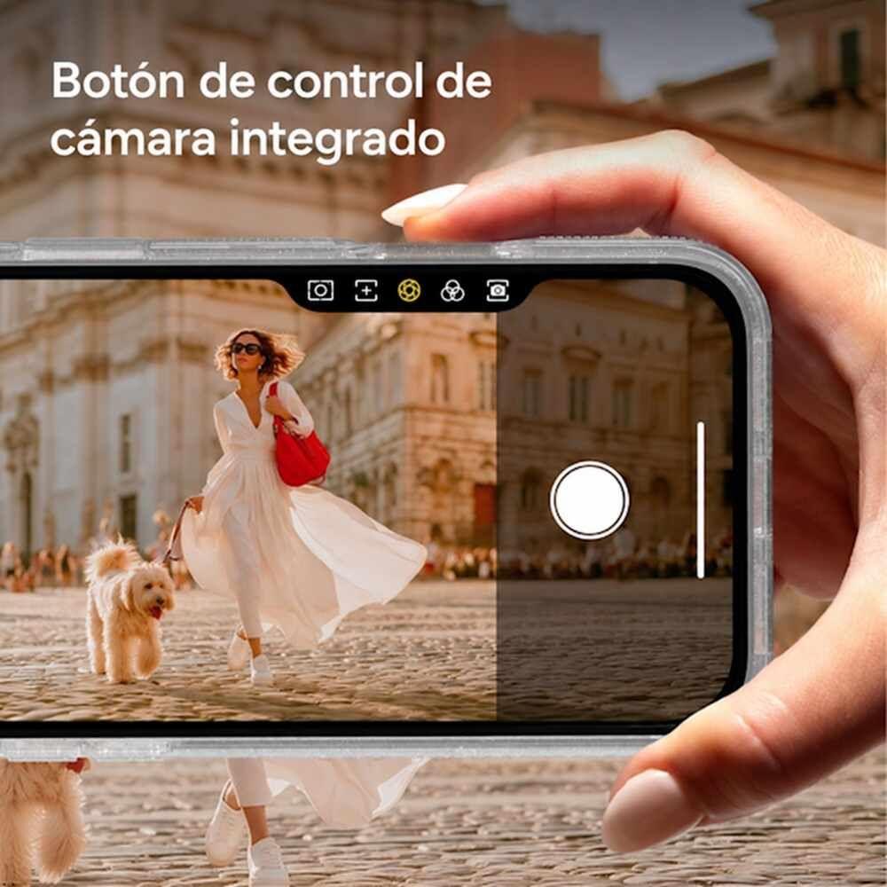 Carcasa Milan Snap para iPhone 18 Pro Max Glitter Oro-5