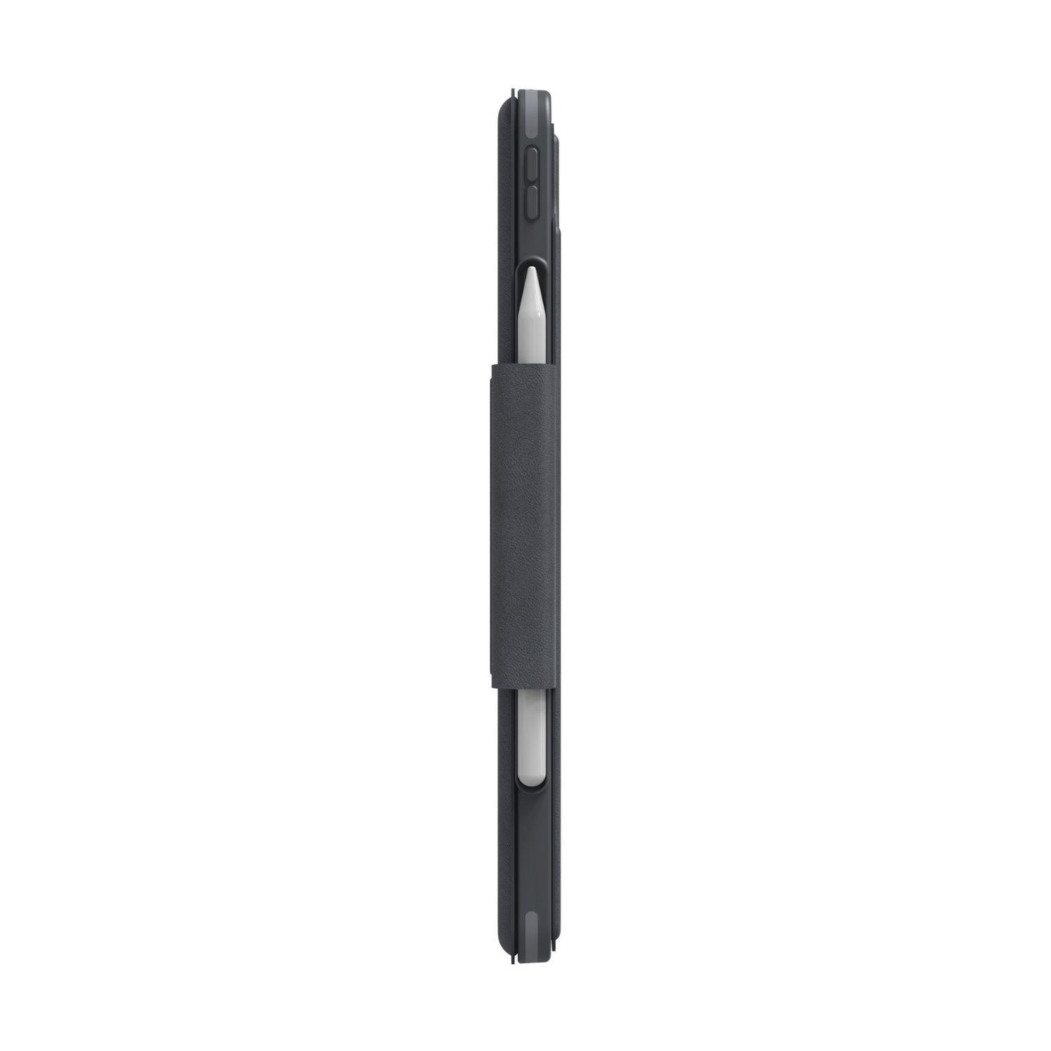 Funda con Teclado Inglés Pro Keys para iPad Pro 12.9-8