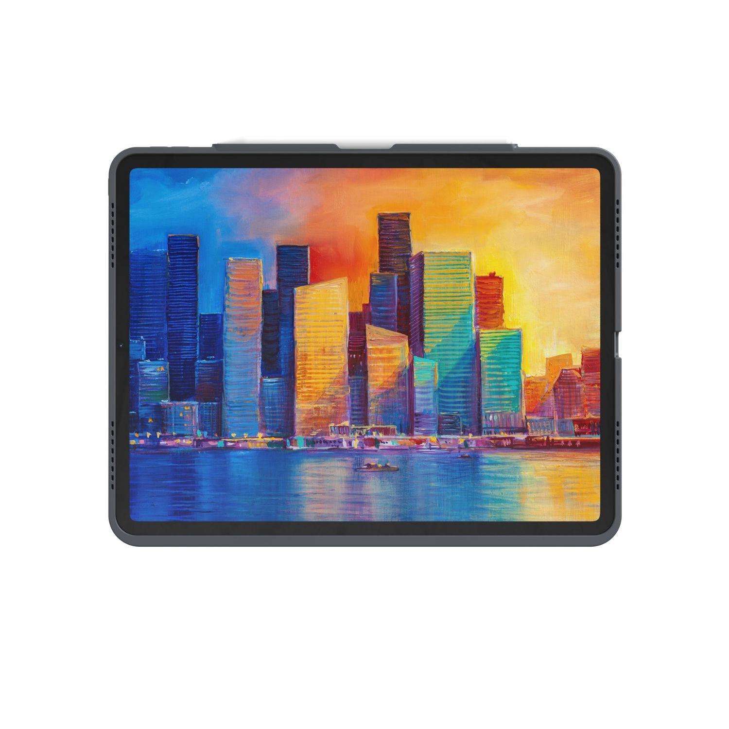 Funda con Teclado Inglés Pro Keys para iPad Pro 12.9-9