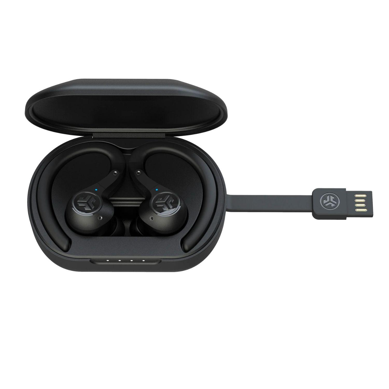 Audifono True Wireless Epic Air Sport Anc  Jlab Negro-2