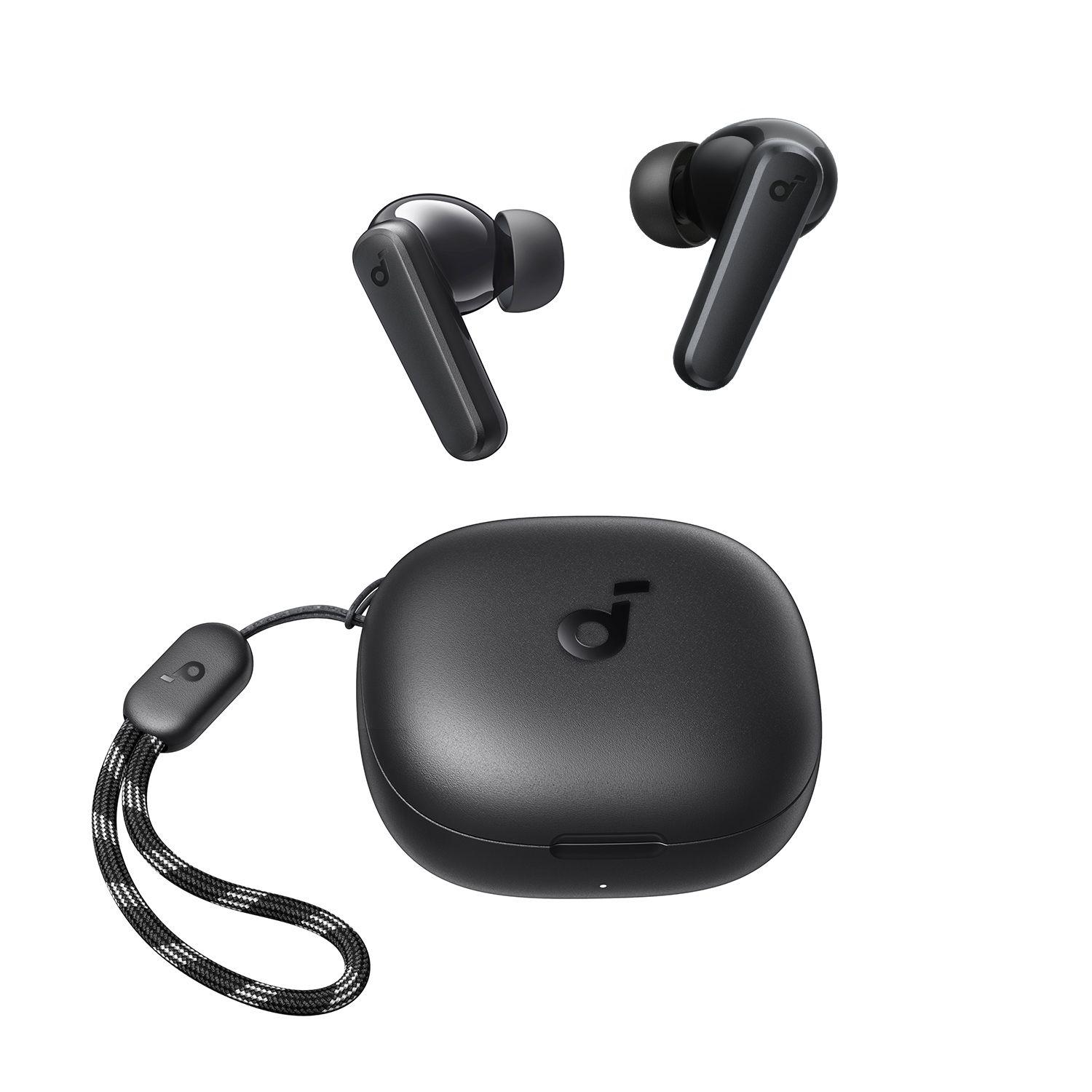 Audifono True Wireless P25i Soundcore Negro-1