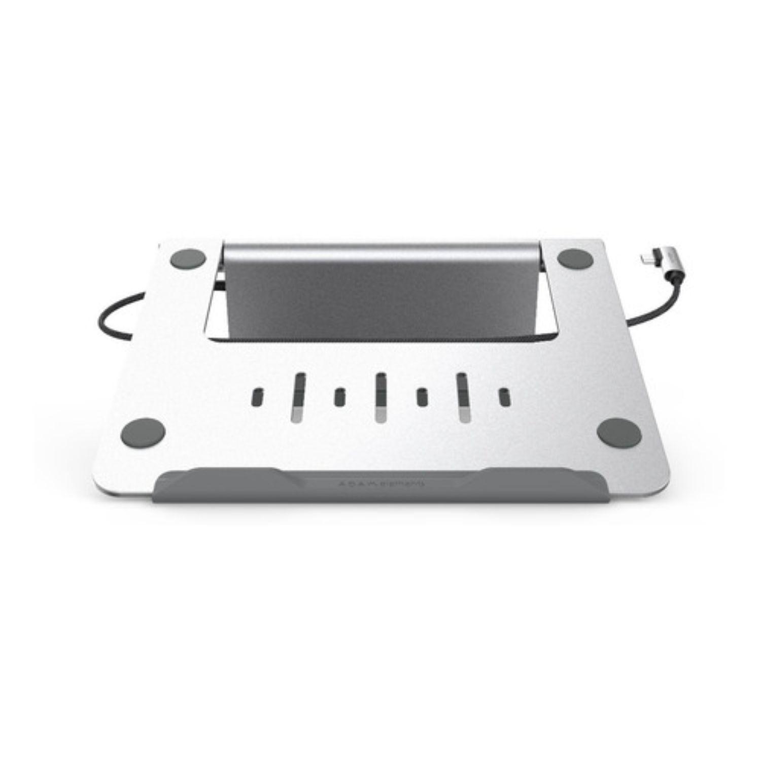 Soporte Usb-c Para Laptop Adam Elements Casa Hub Stand 5-1-2