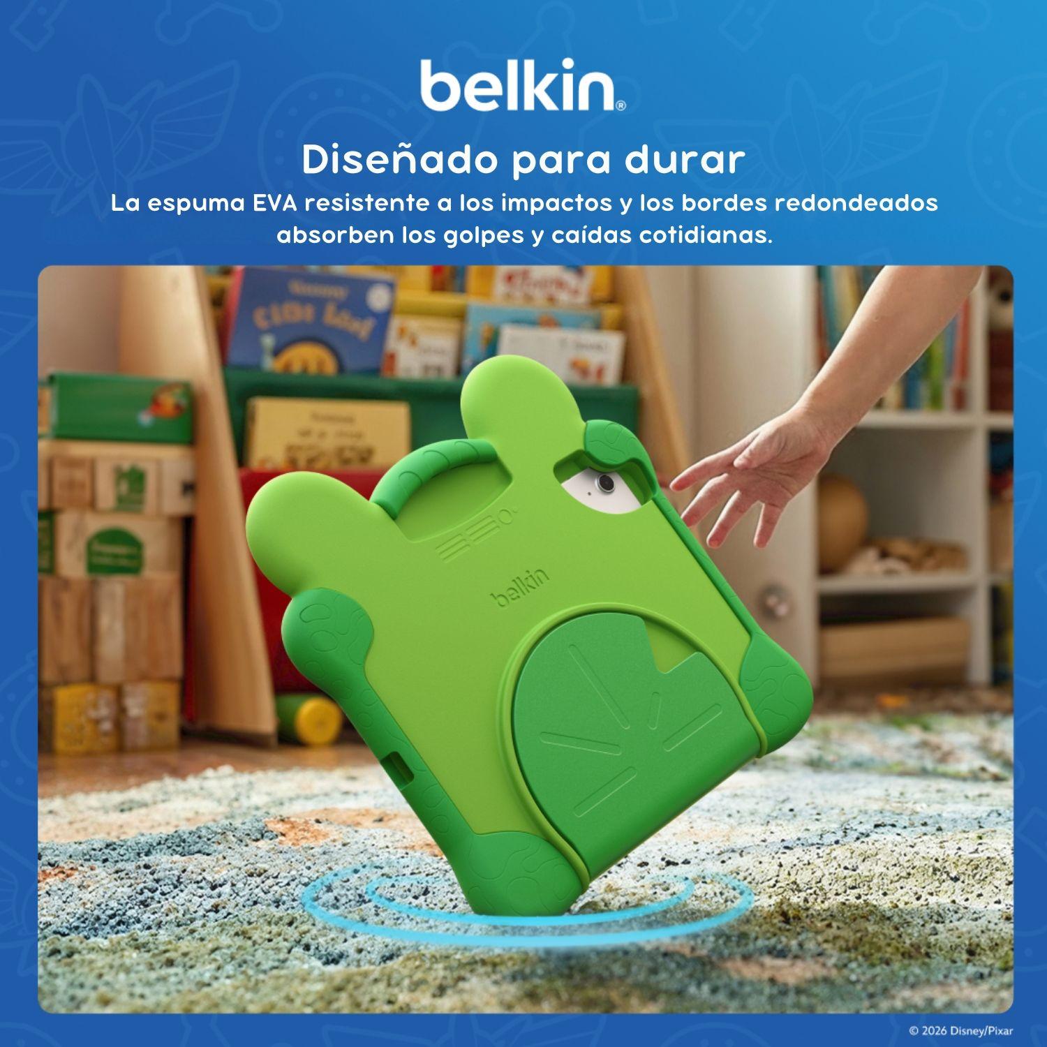 Funda para iPad 10a y 11a Gen Diseño Lilypad Toy Story 5-9