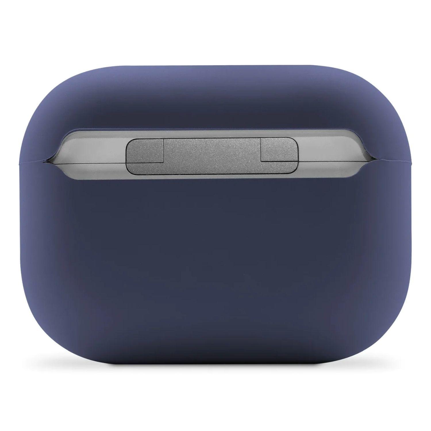 Funda silicona para Airpods Pro 2ª y 1ª gen Decoded Azul-3