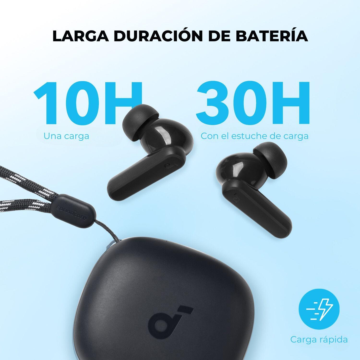 Audifono True Wireless R50i Soundcore Negro-8