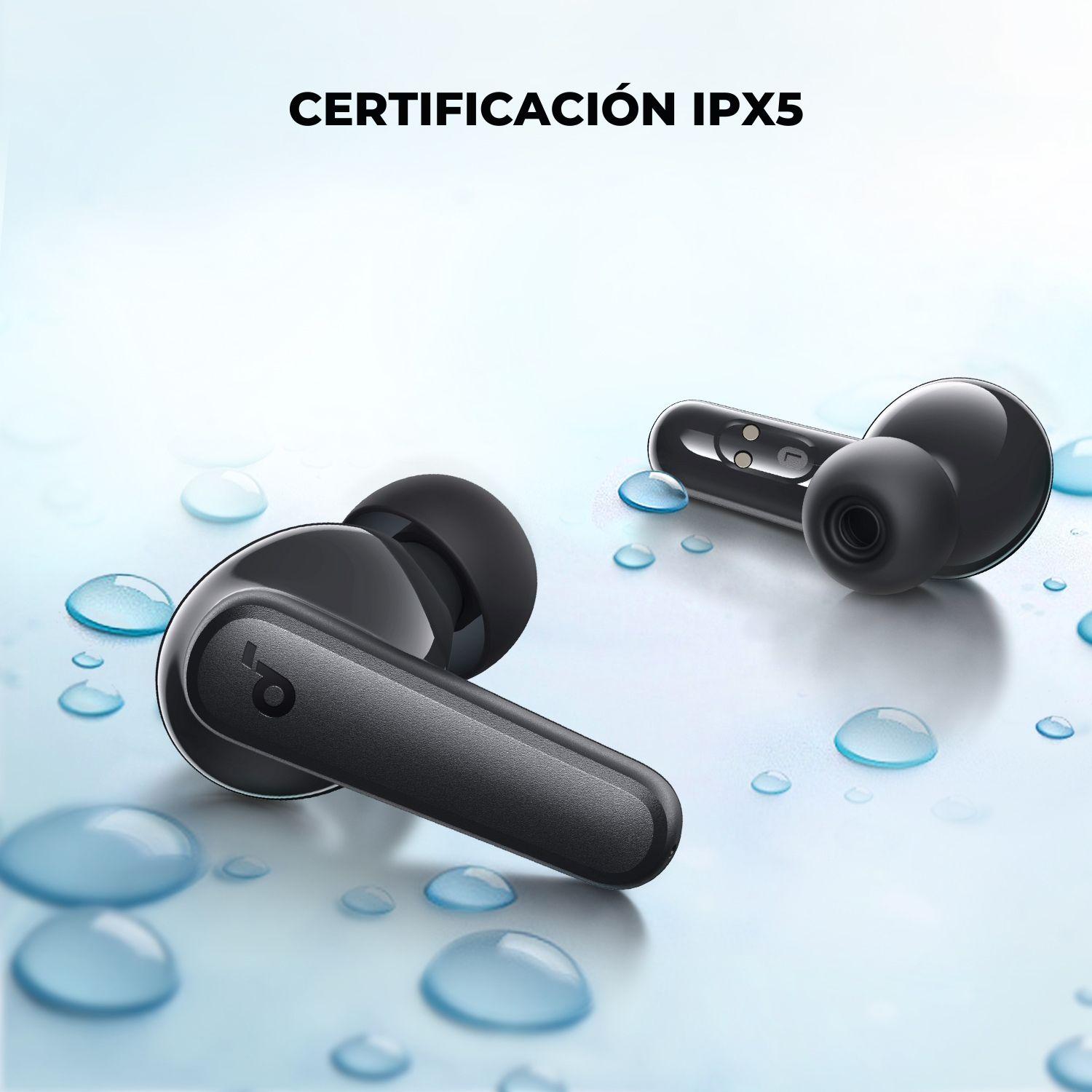 Audifono True Wireless R50i Soundcore Negro-9