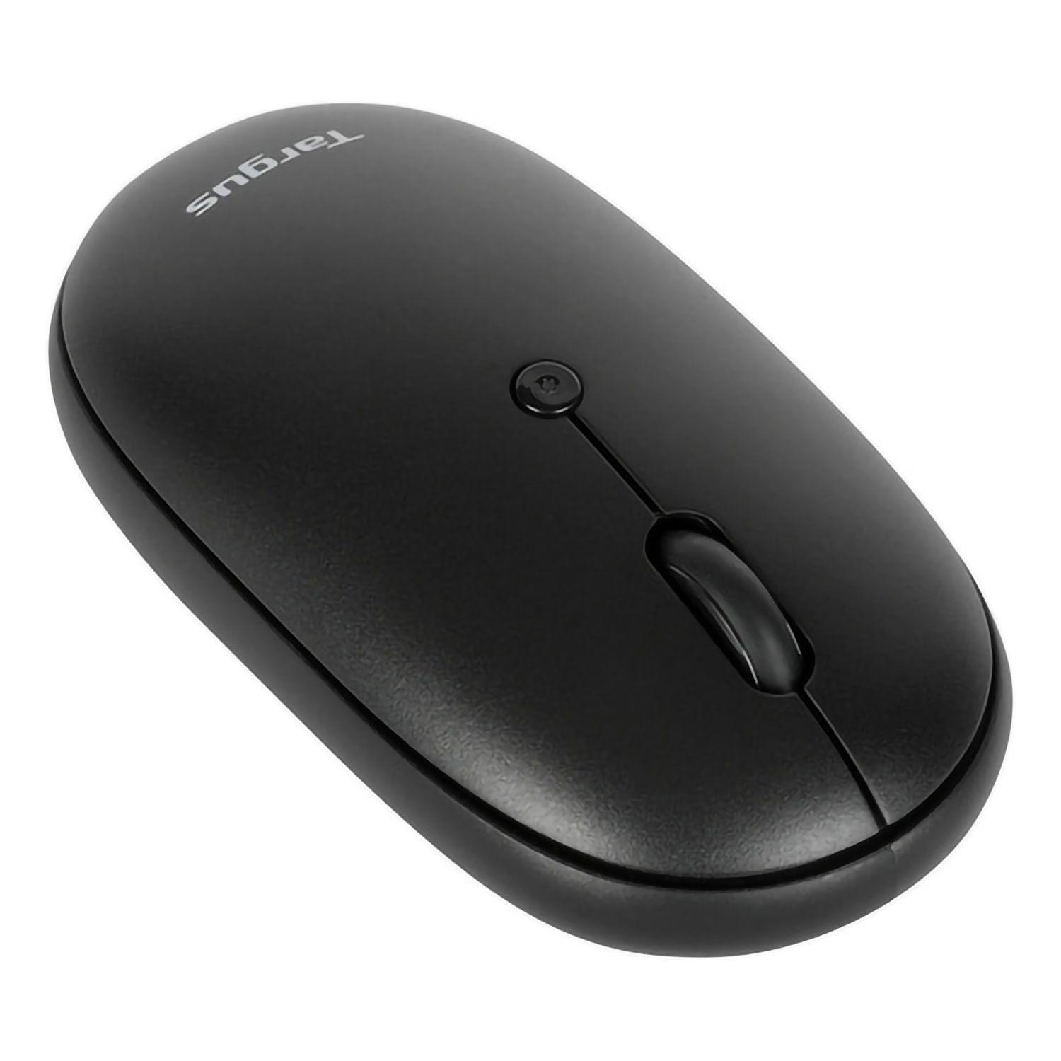 Mouse Compacto Multi Dispositivo Antmicrobial Targus-2