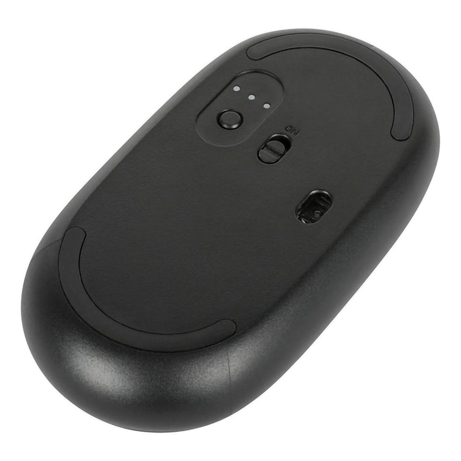 Mouse Compacto Multi Dispositivo Antmicrobial Targus-5