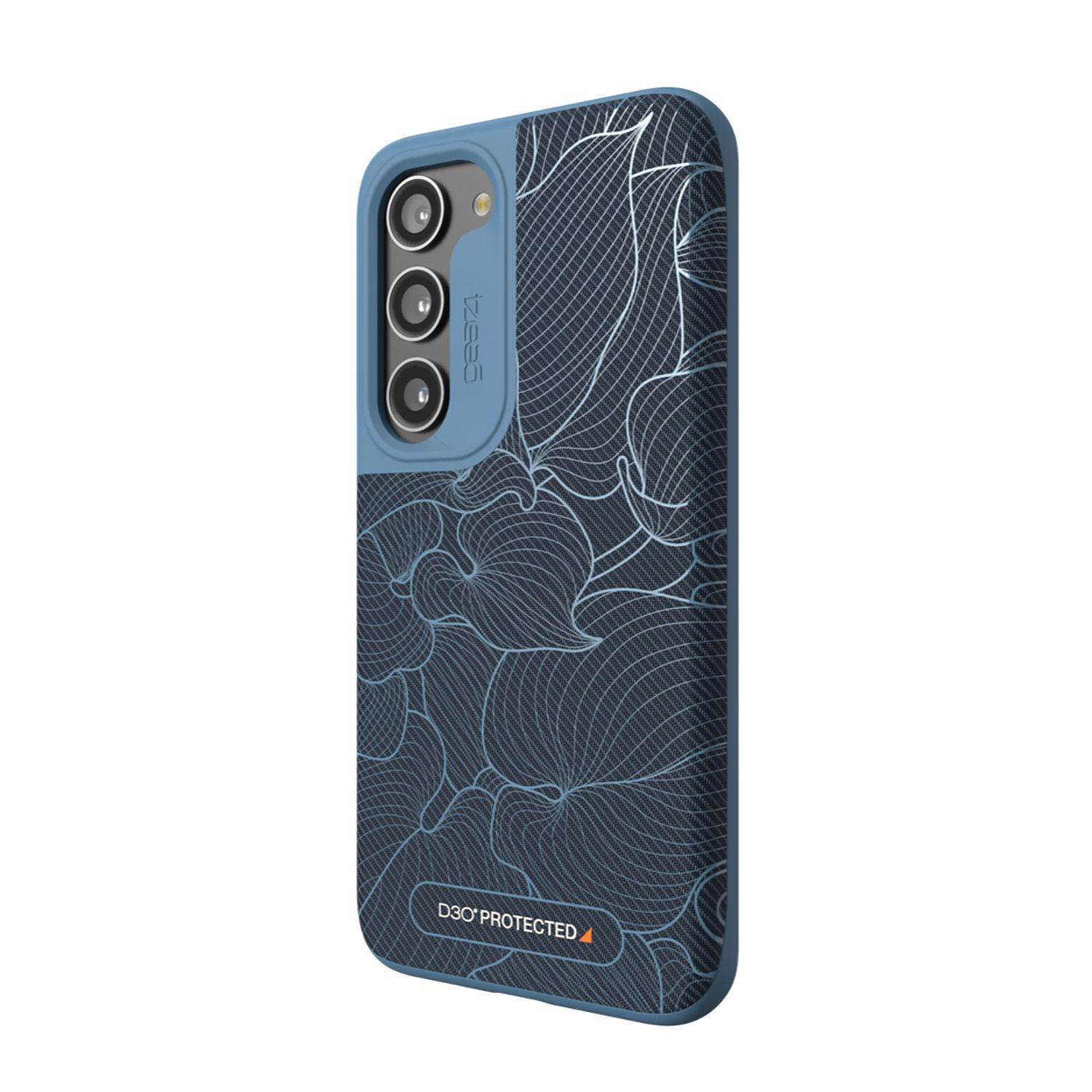 Carcasa Gear4 para Samsung Galaxy S23 Azul-0
