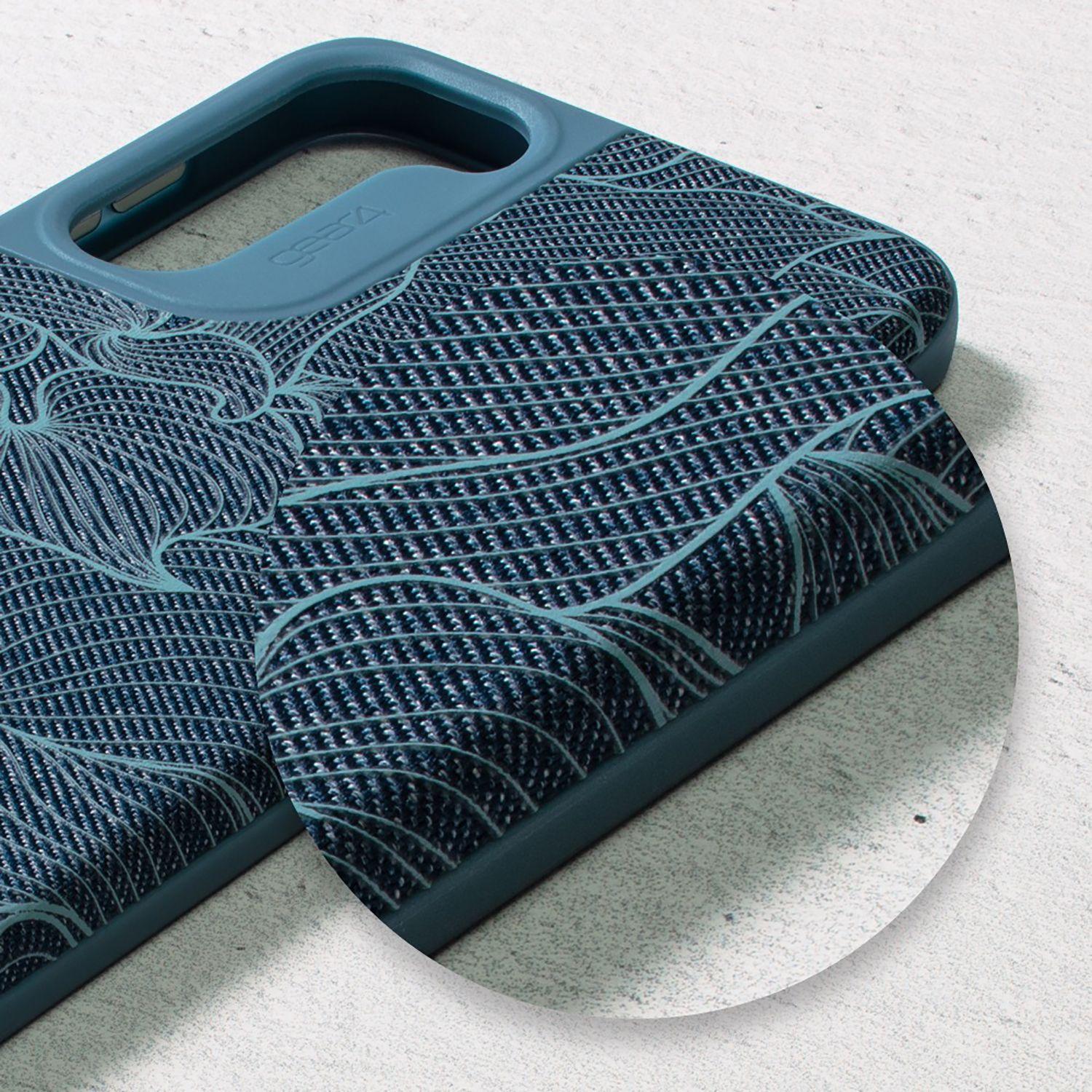Carcasa Gear4 para Samsung Galaxy S23 Azul-4