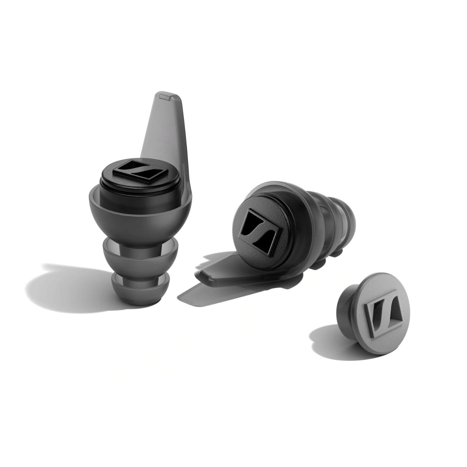Protectores auditivos SoundProtex Sennheiser reutilizables-0
