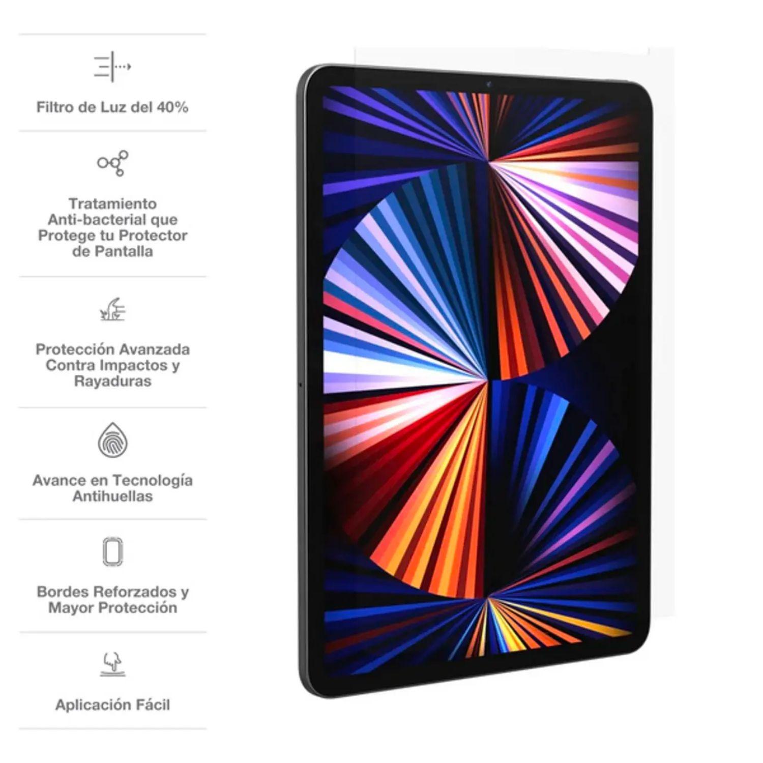 Lámina Glass Elite Plus para iPad Air 4ª y 5ª gen Zagg-1