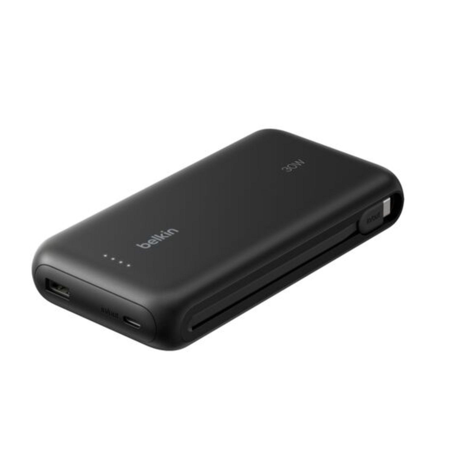 Batería 20.000 mAh con cable USB-C para Nintendo Switch 2-7