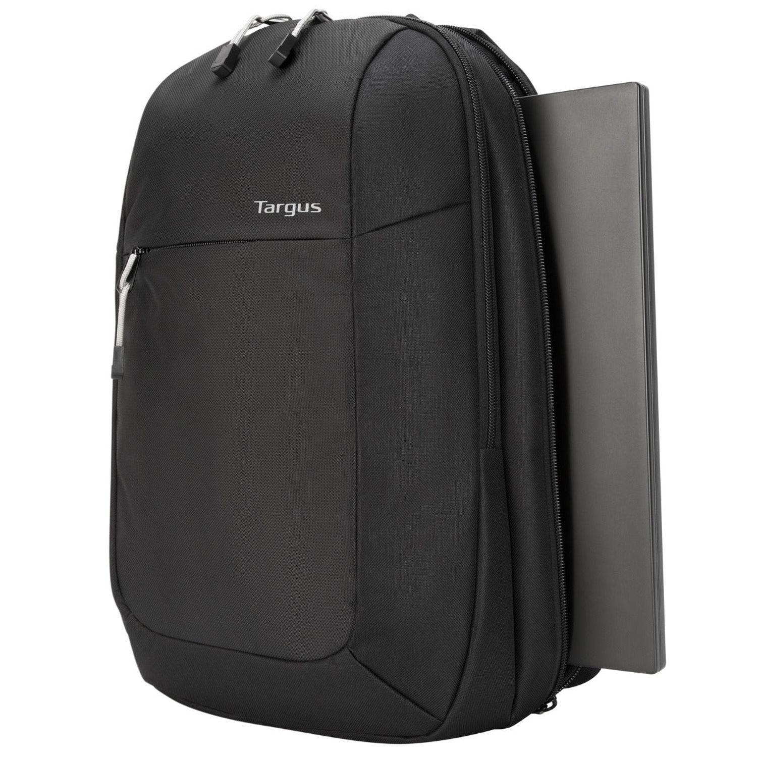 Mochila Intellect Essentials de 15,6" (negra)-2