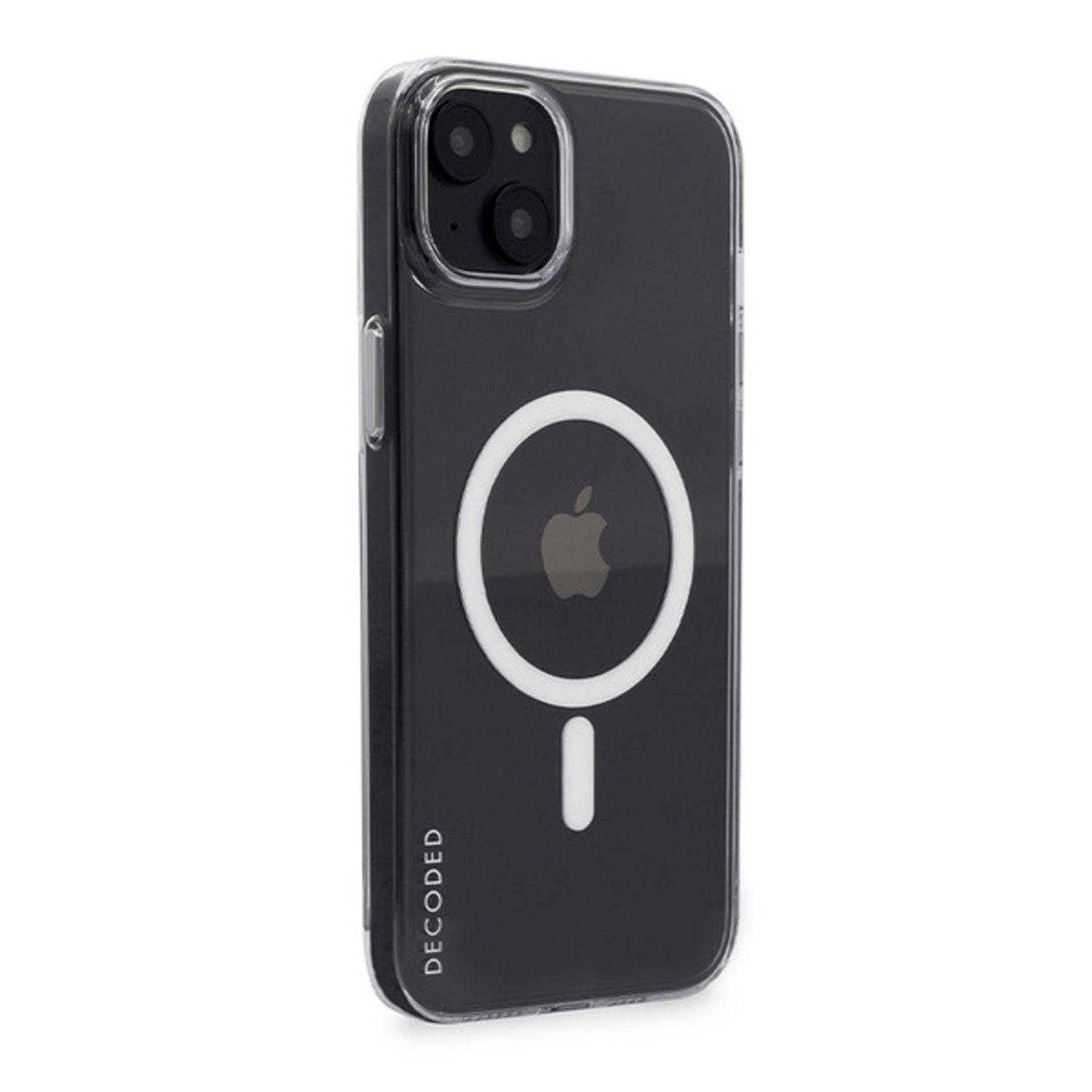 Funda Clear Con Magsafe Para iPhone 14 Plus Decoded-1