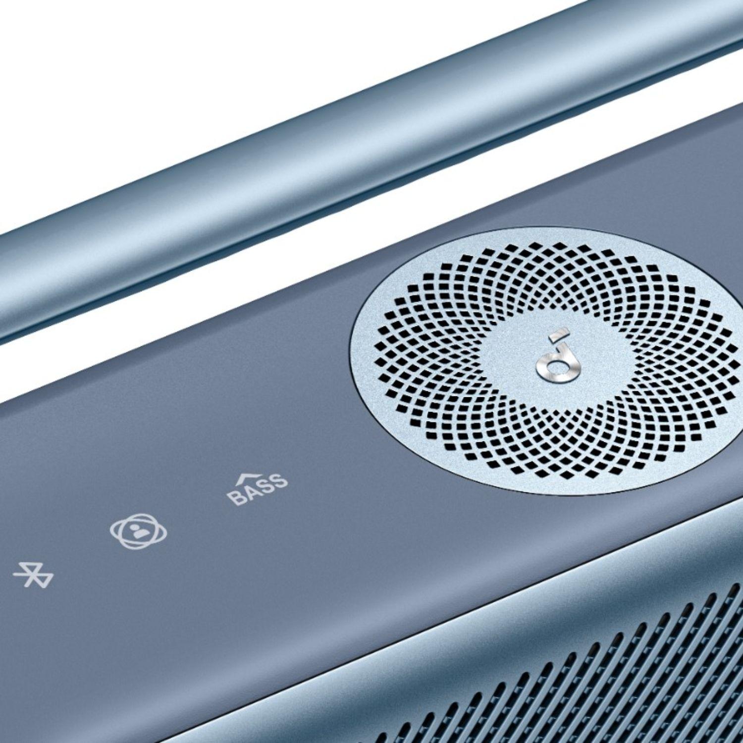 Parlante Bluetooth Motion X600 Soundcore Azul-5