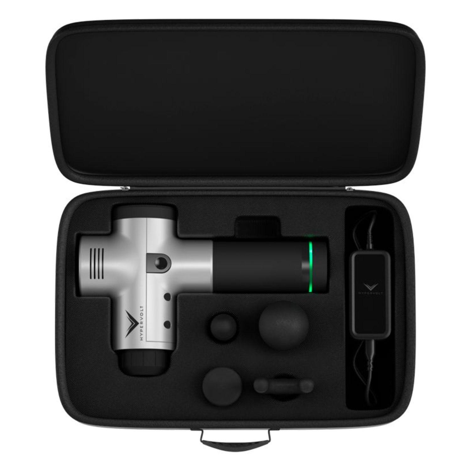 Pistola Masajeadora Hypervolt Bluetooth Hyperice Negro-5