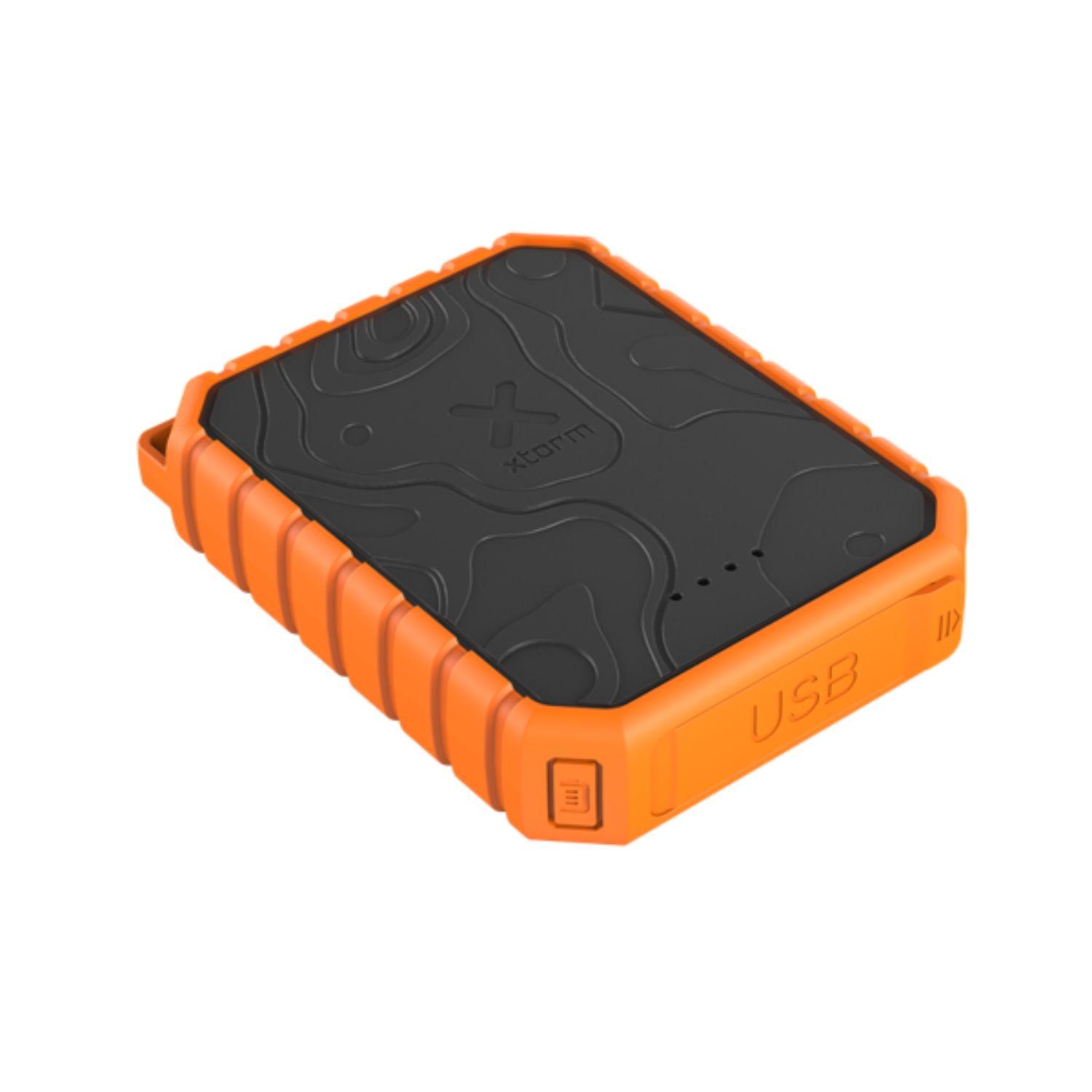 Batería Rugged 10.000 mAh 20W Xtreme Series Xtorm Naranjo-2